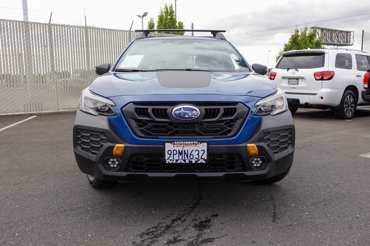 2025 Subaru Outback Wilderness photo 2