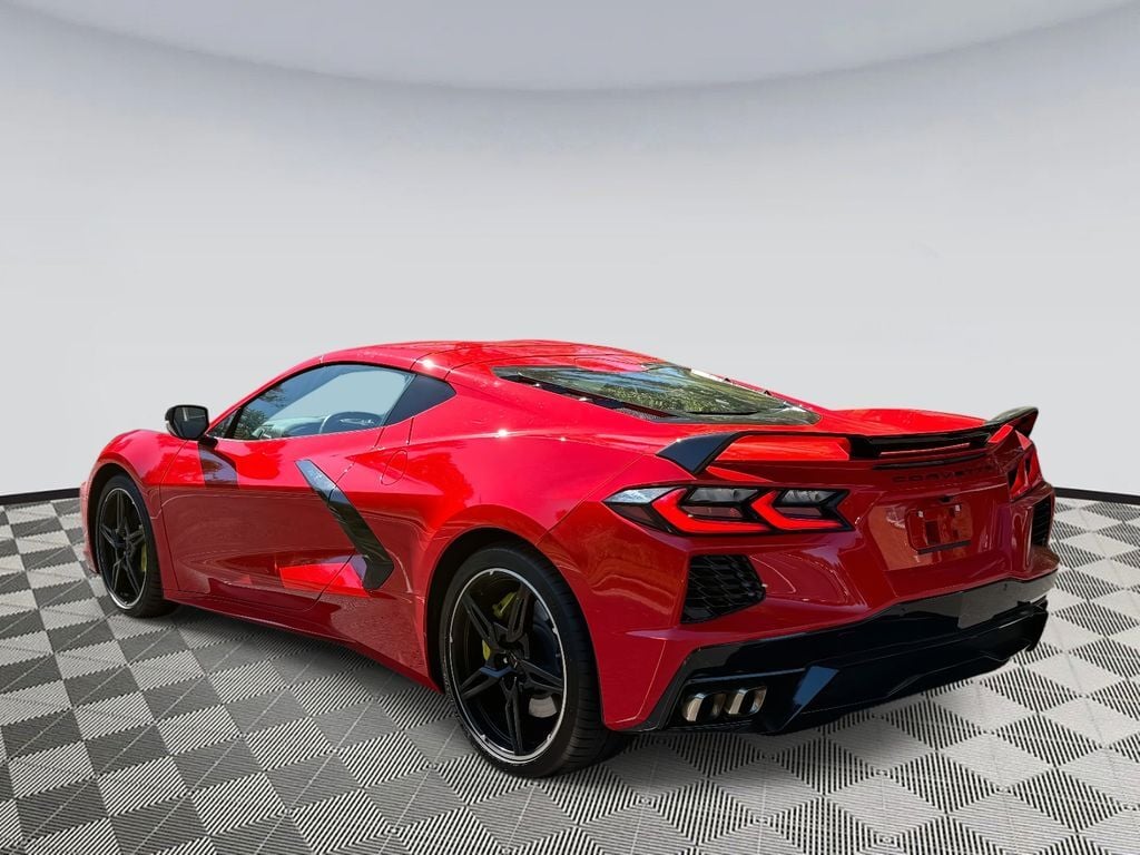 2022 Chevrolet Corvette 1LT photo 4