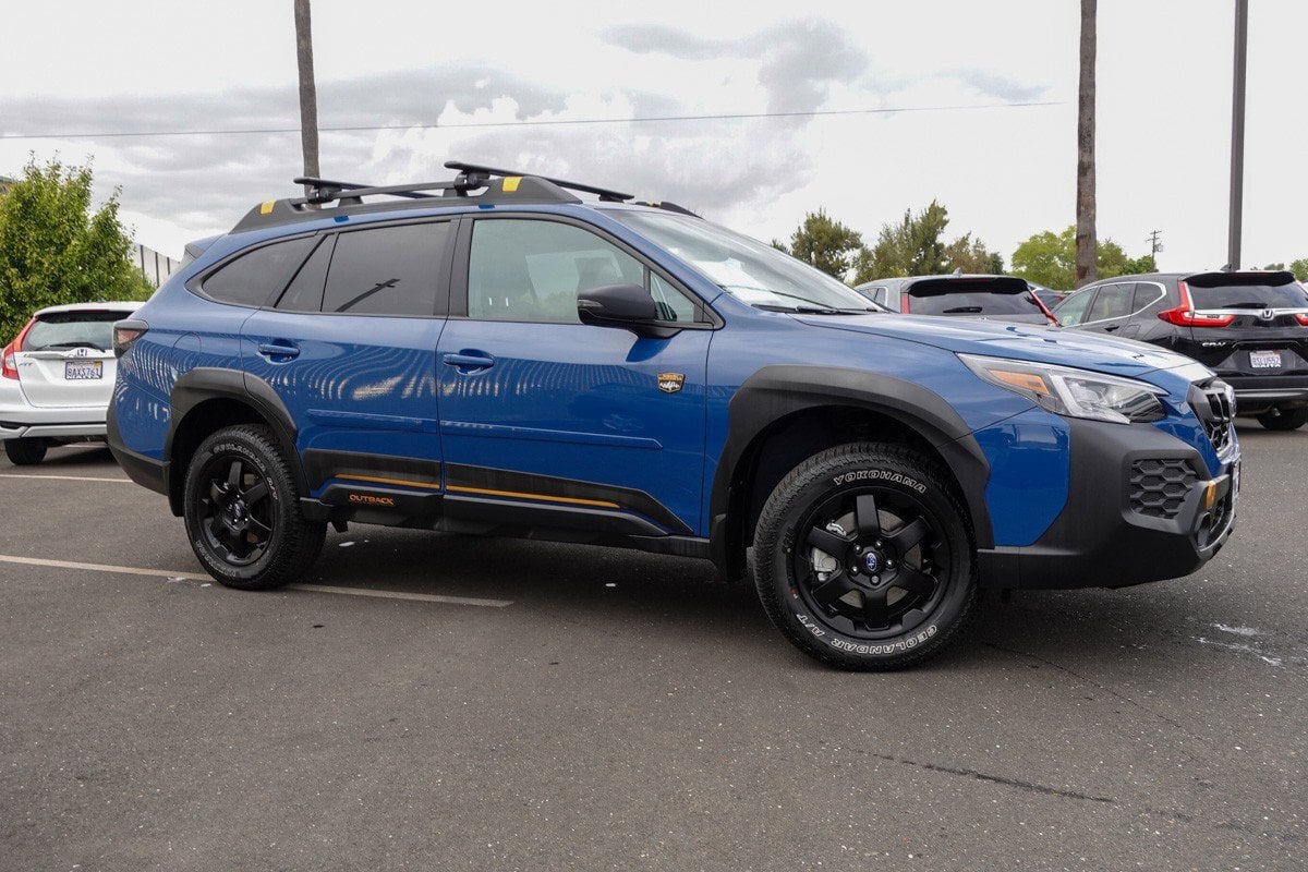 2025 Subaru Outback Wilderness photo 3