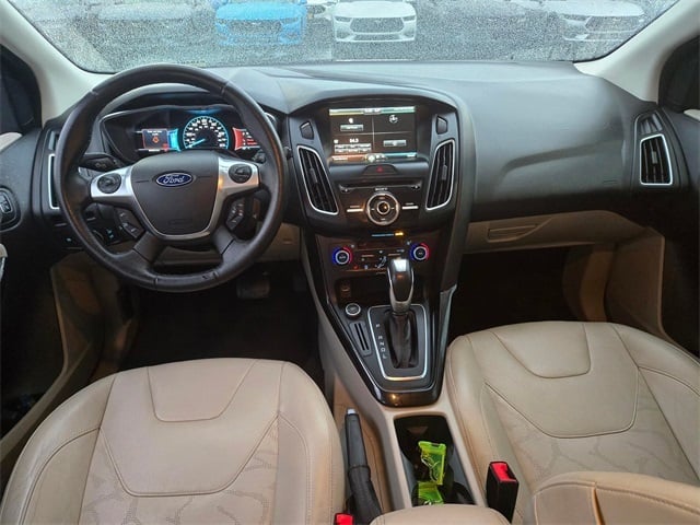 2015 Ford Focus Electric photo 4