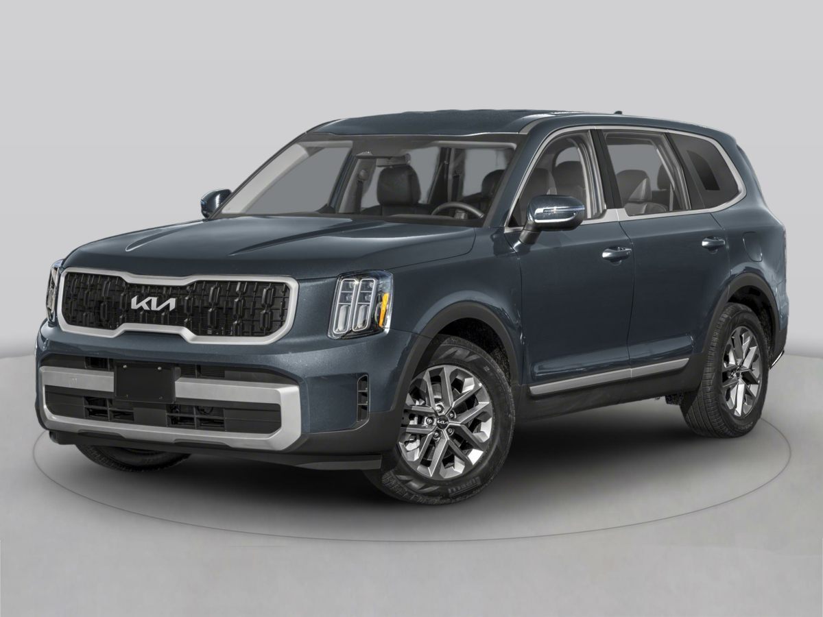 2025 Kia Telluride X-Line photo 2