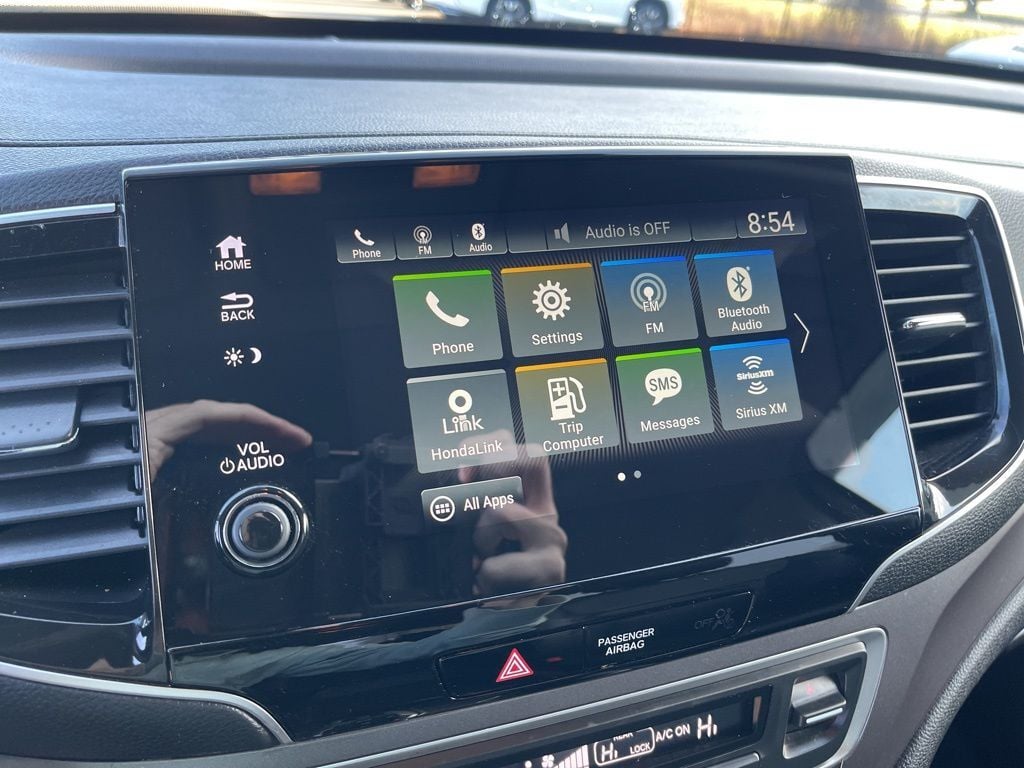 2021 Honda Pilot Special Edition photo 4