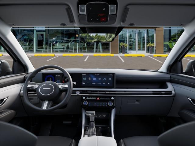 2026 Hyundai Tucson SEL photo 2