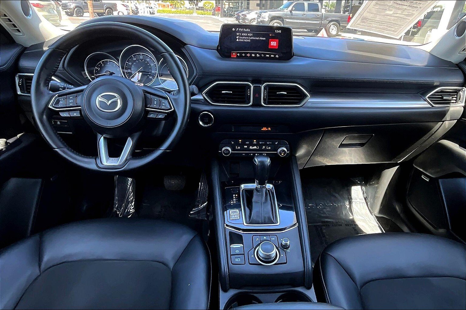 2020 Mazda CX-5 Touring photo 2