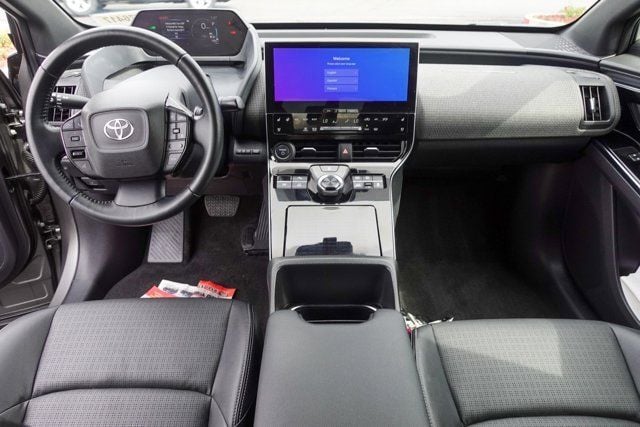 2023 Toyota bZ4X Limited photo 4