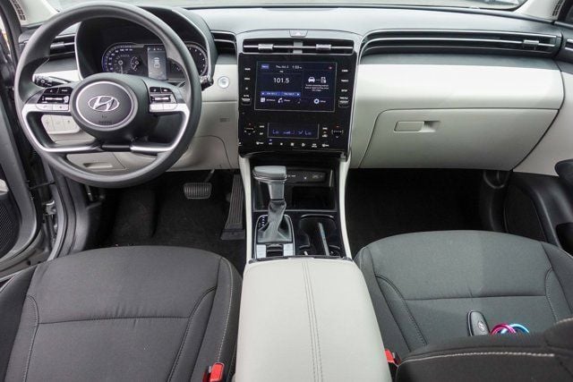 2024 Hyundai Tucson SEL photo 4