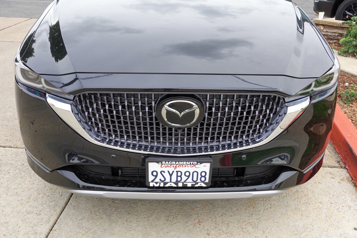 2025 Mazda CX-5 2.5 Turbo Signature photo 2