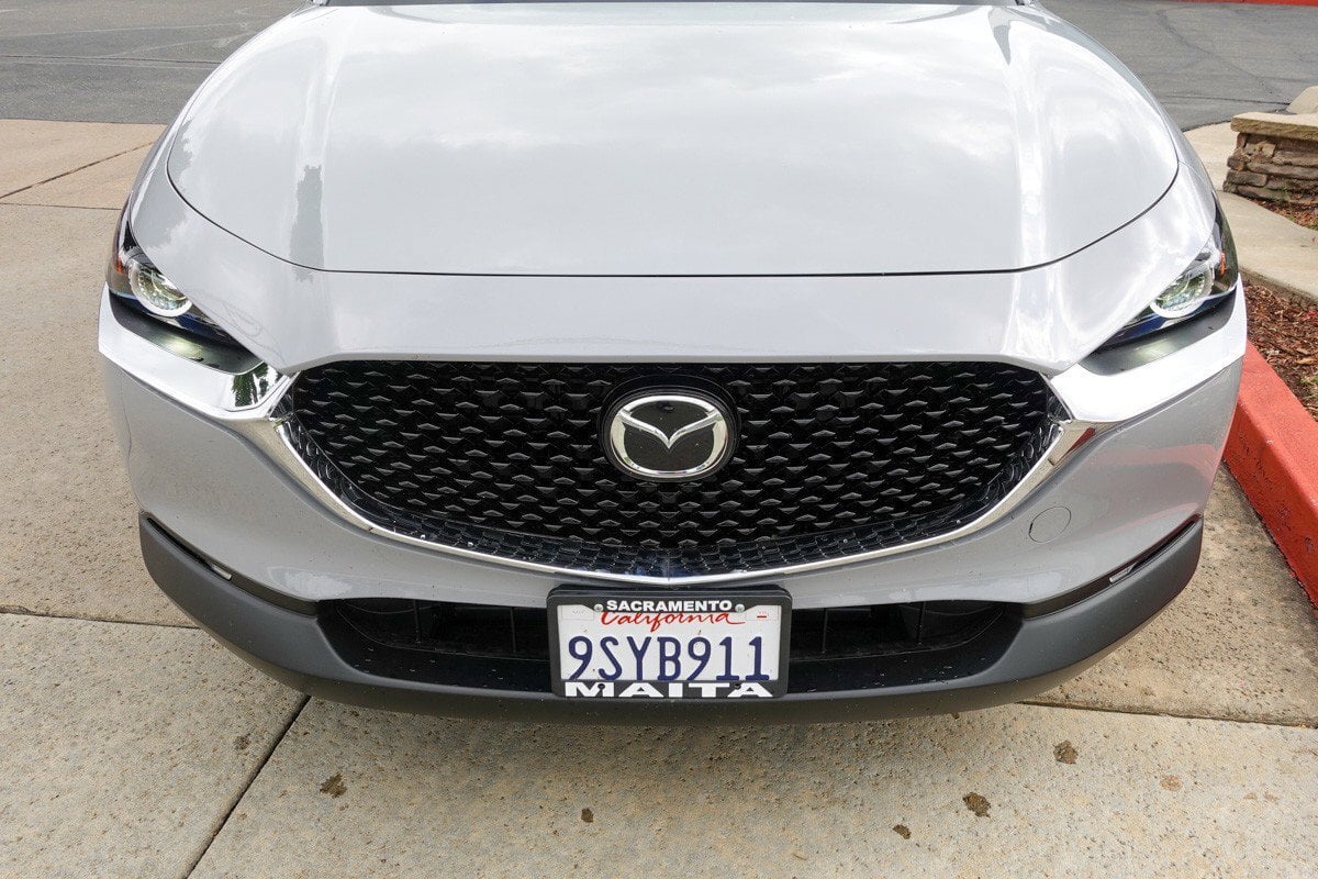 2025 Mazda CX-30 2.5 S Preferred photo 2