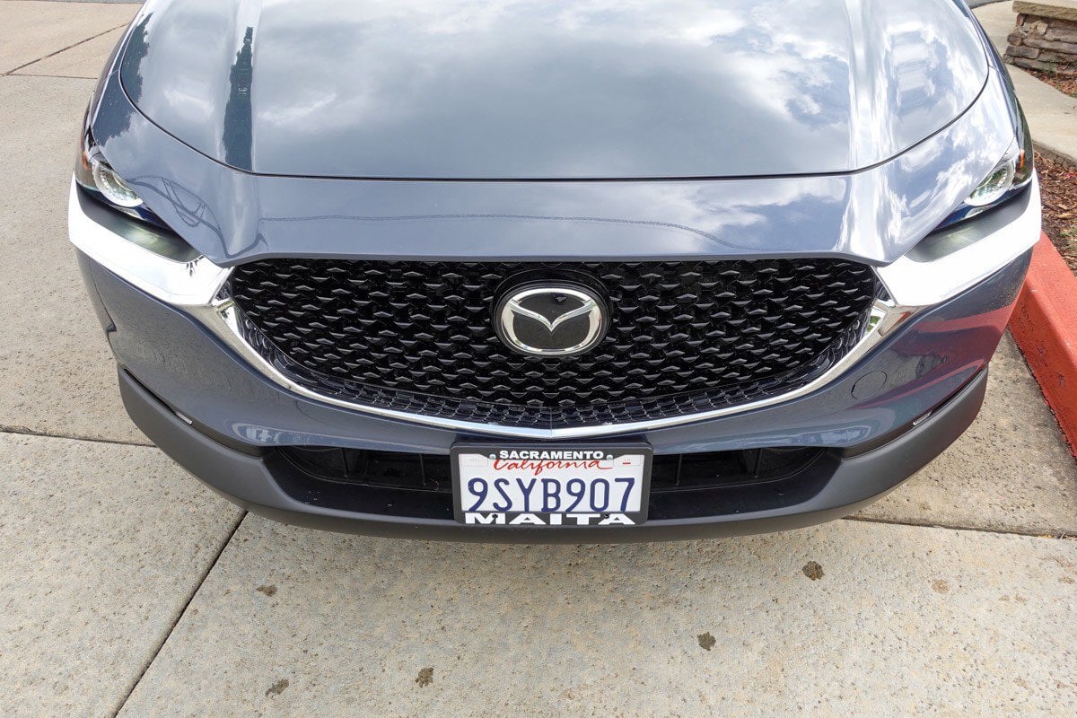 2025 Mazda CX-30 2.5 S Carbon photo 2