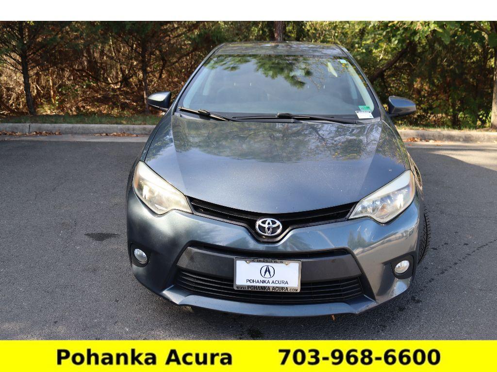 2014 Toyota Corolla LE Premium photo 2
