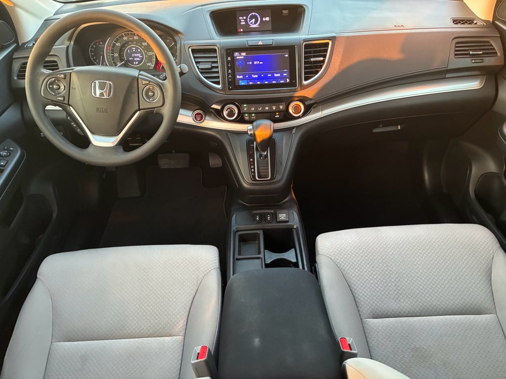 2016 Honda CR-V EX photo 2