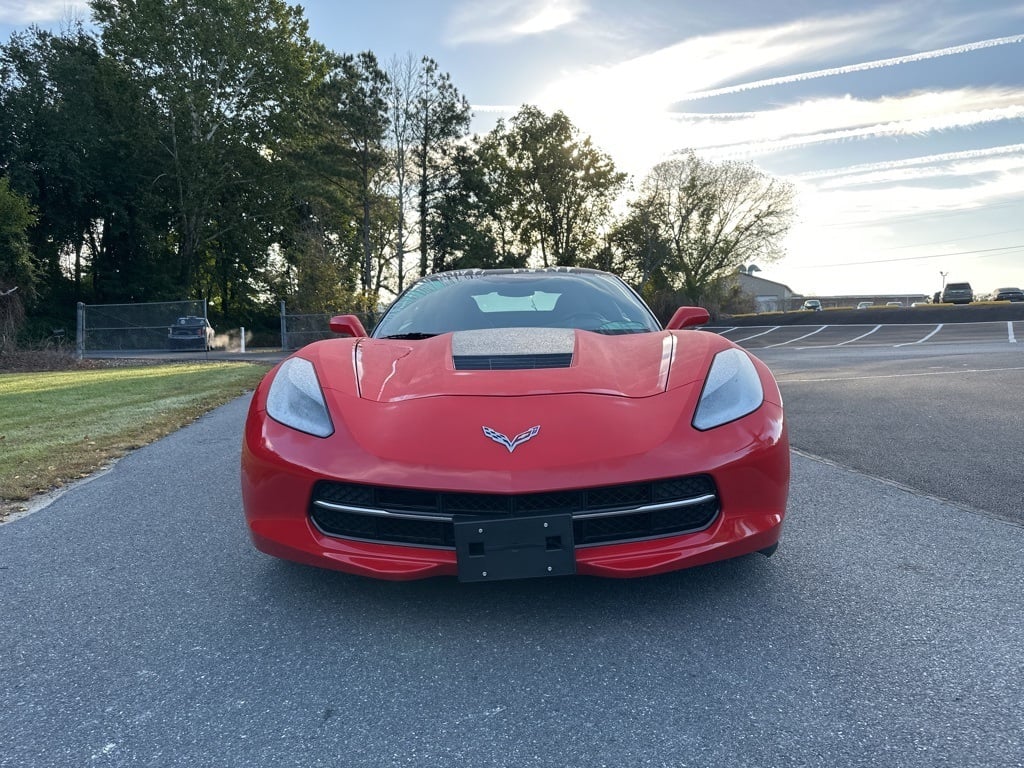 2014 Chevrolet Corvette Stingray Base photo 2