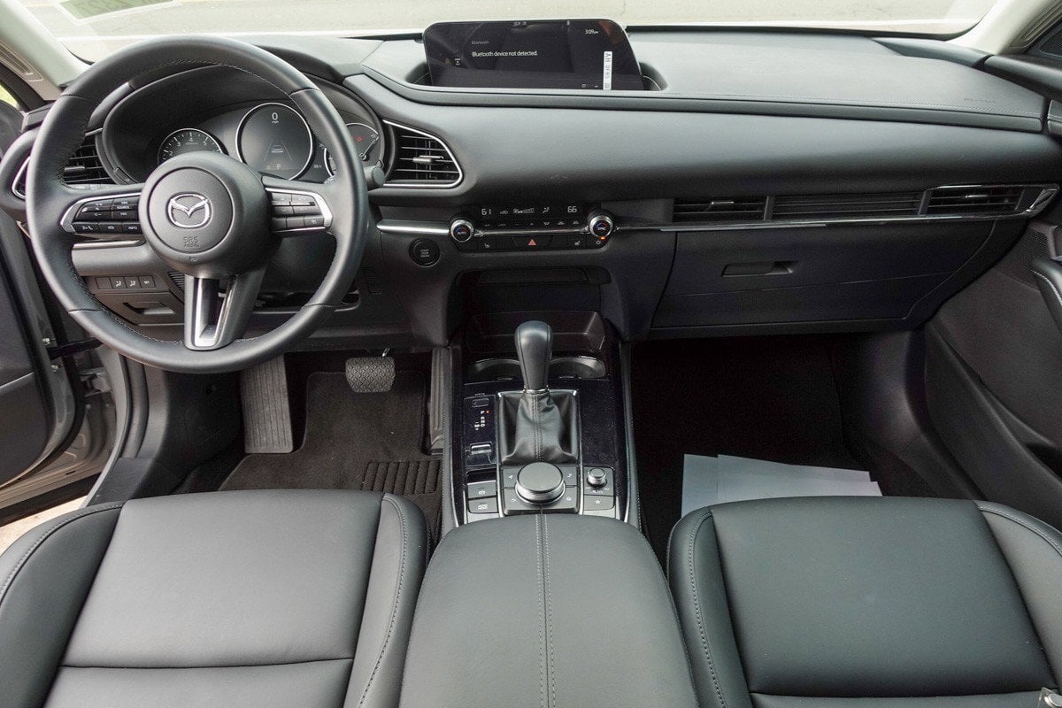 2025 Mazda CX-30 2.5 S Preferred photo 3