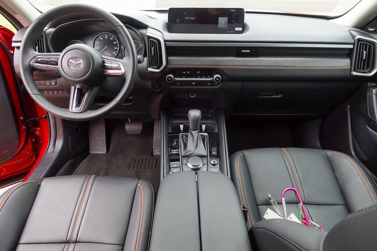2025 Mazda CX-50 Premium photo 4