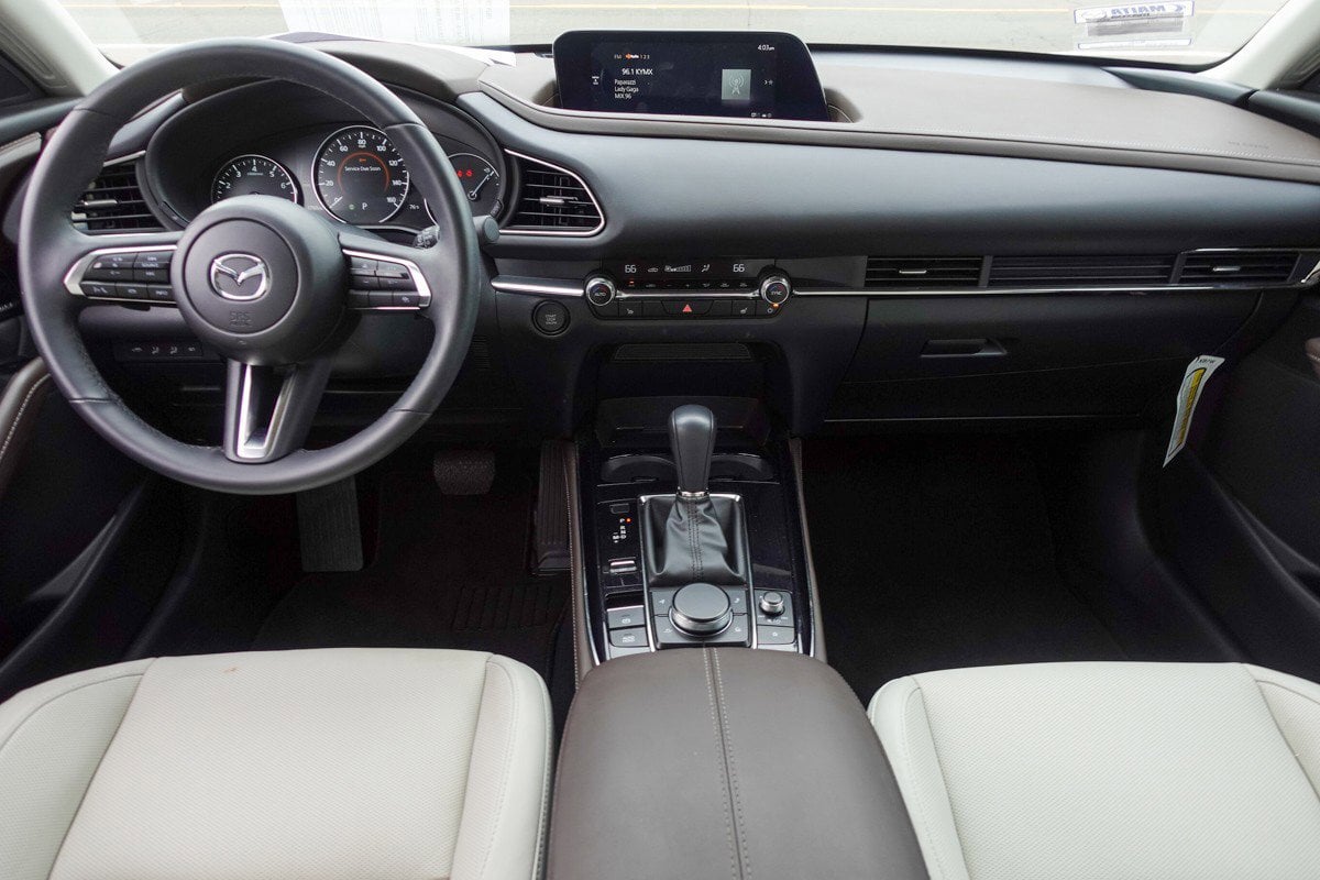 2025 Mazda CX-30 2.5 S Premium photo 6