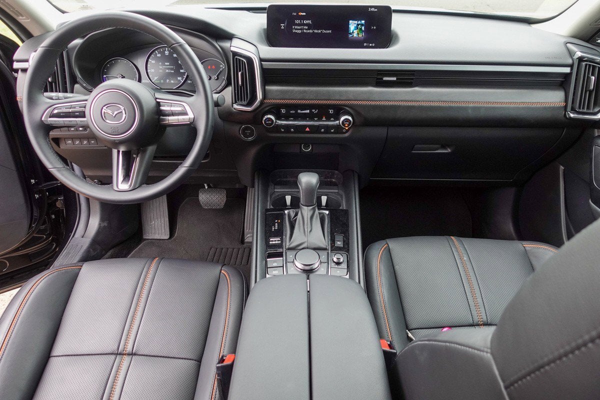 2025 Mazda CX-50 Premium Plus photo 3