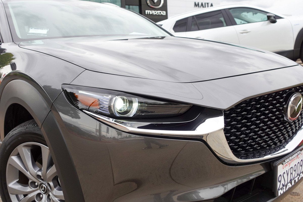 2025 Mazda CX-30 2.5 S Premium photo 3
