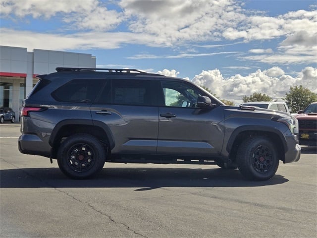 2026 Toyota Sequoia TRD Pro photo 2