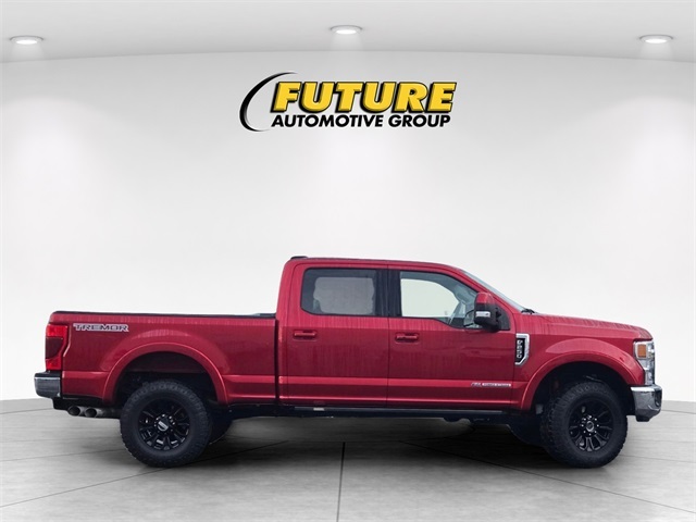 2020 Ford F-250 Lariat photo 2