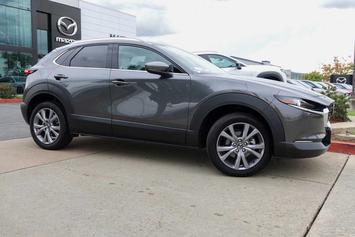 2025 Mazda CX-30 2.5 S Premium photo 4