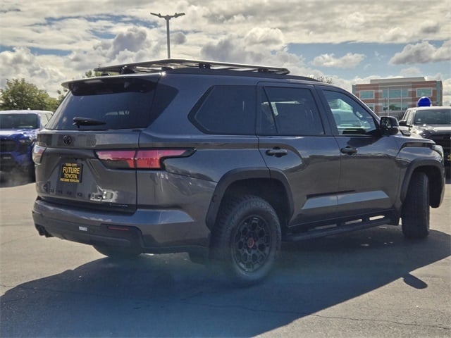 2026 Toyota Sequoia TRD Pro photo 3