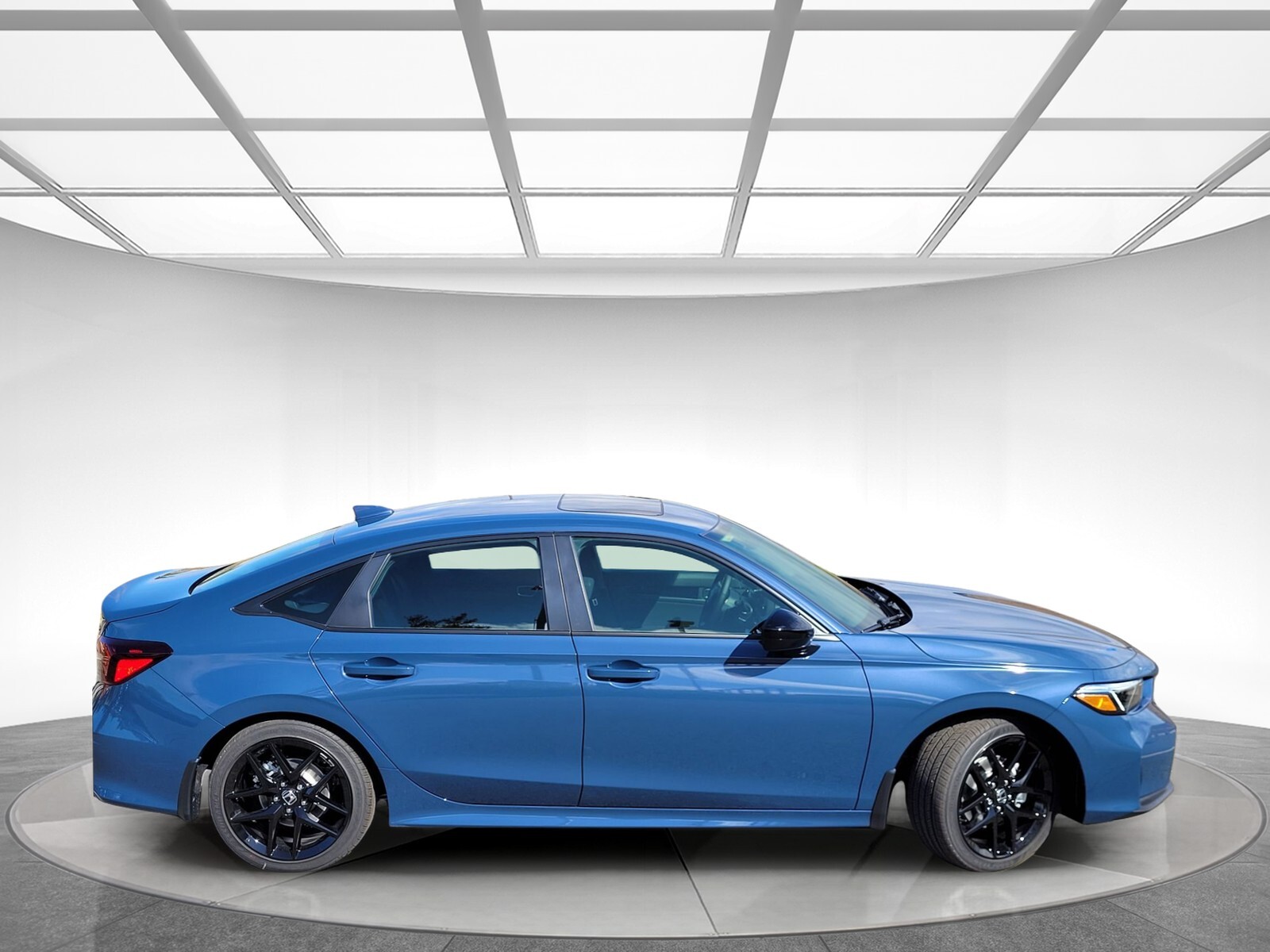 2026 Honda Civic Hybrid Sport photo 2