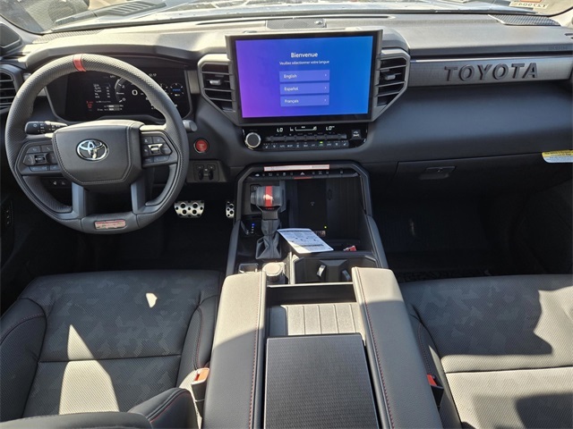 2026 Toyota Sequoia TRD Pro photo 4