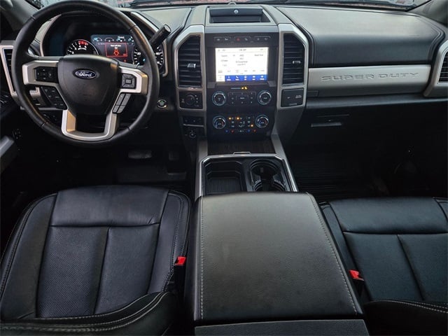 2020 Ford F-250 Lariat photo 3