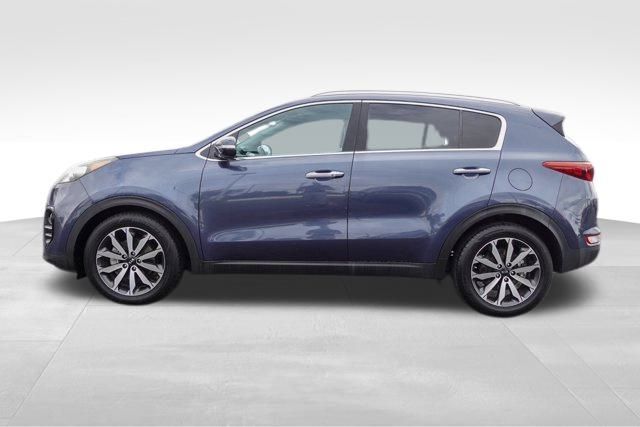 2017 Kia Sportage EX photo 2