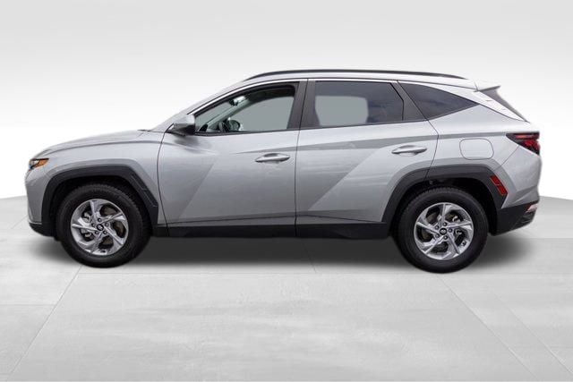2024 Hyundai Tucson SEL photo 2