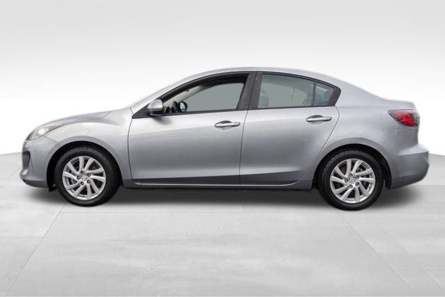 2012 Mazda Mazda3 Grand Touring photo 3