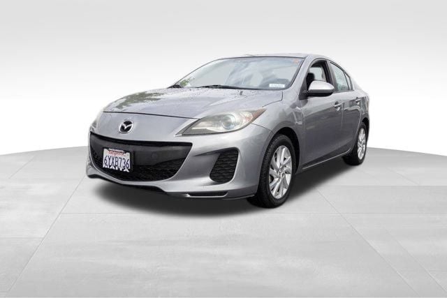 2012 Mazda Mazda3 Grand Touring photo 4