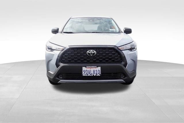 2022 Toyota Corolla Cross L photo 4