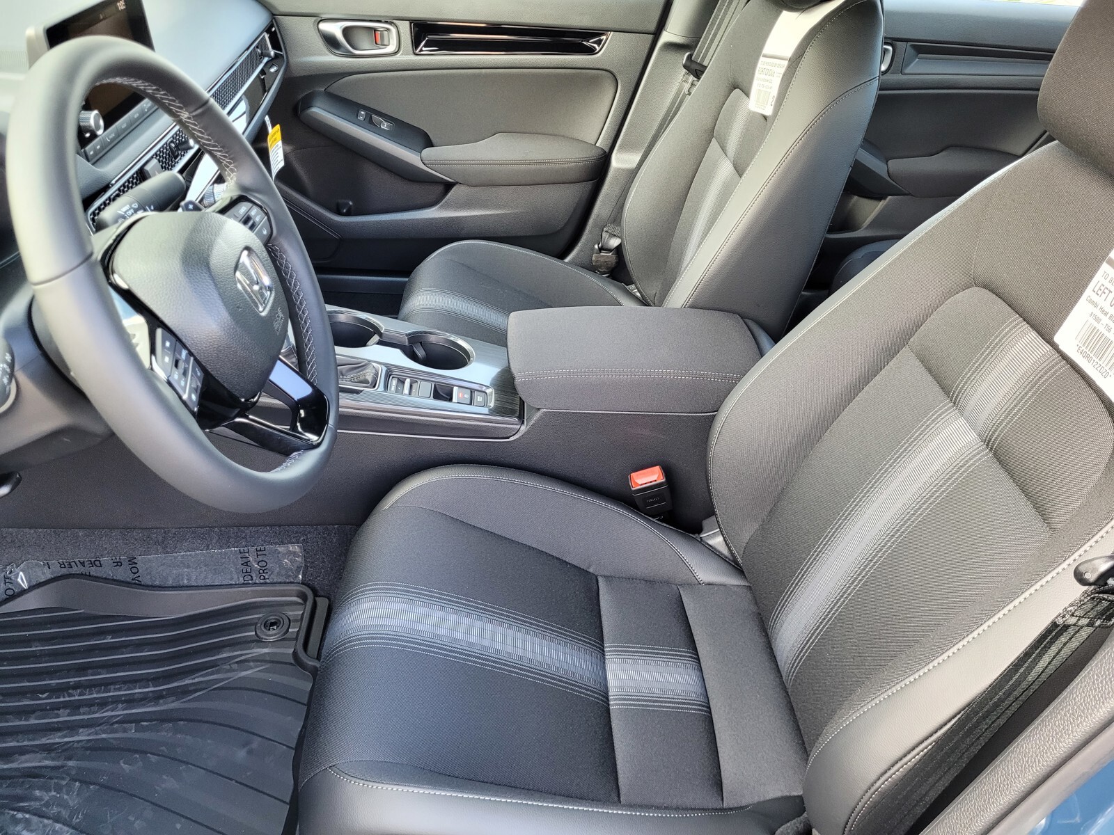 2026 Honda Civic Hybrid Sport photo 3