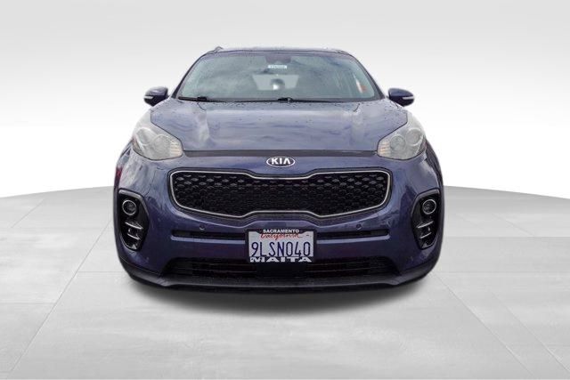 2017 Kia Sportage EX photo 4
