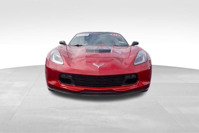 2014 Chevrolet Corvette Stingray Z51 3LT photo 2
