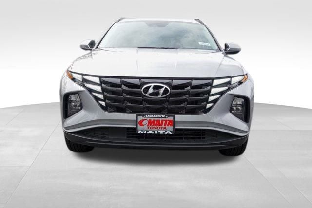 2024 Hyundai Tucson SEL photo 3