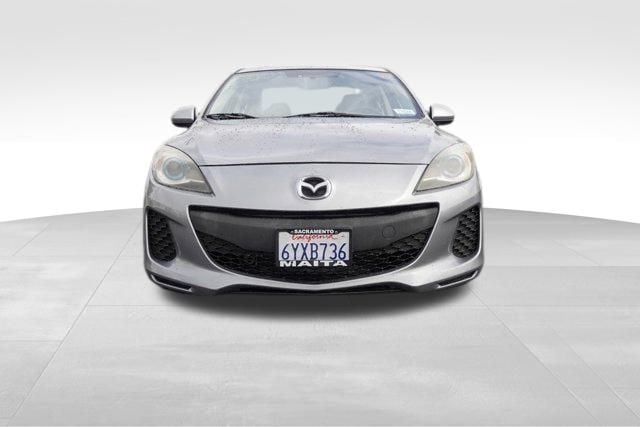 2012 Mazda Mazda3 Grand Touring photo 5