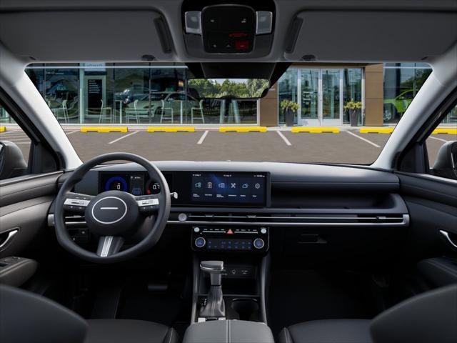 2026 Hyundai Tucson SEL photo 2
