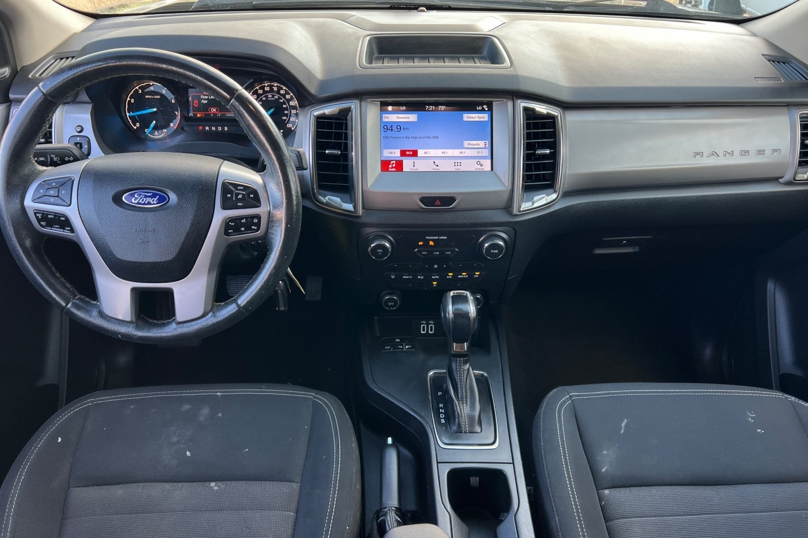 2019 Ford Ranger XLT photo 4