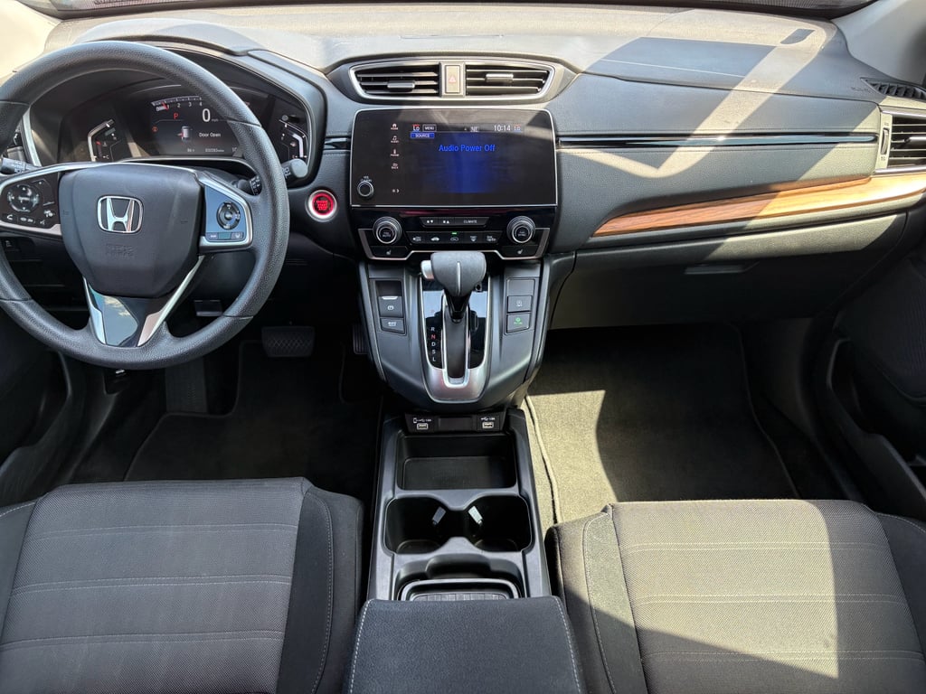 2022 Honda CR-V EX photo 2