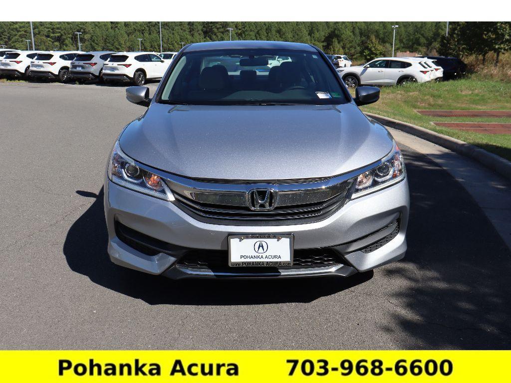 2017 Honda Accord LX photo 2