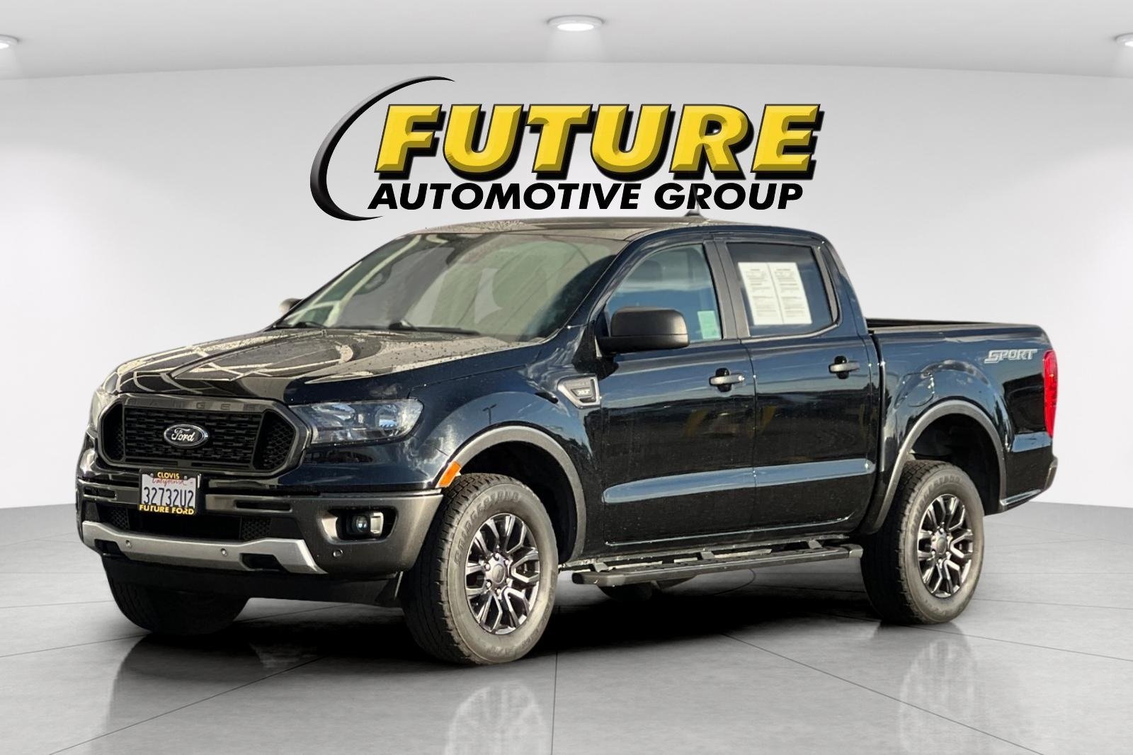 2019 Ford Ranger XLT photo 2