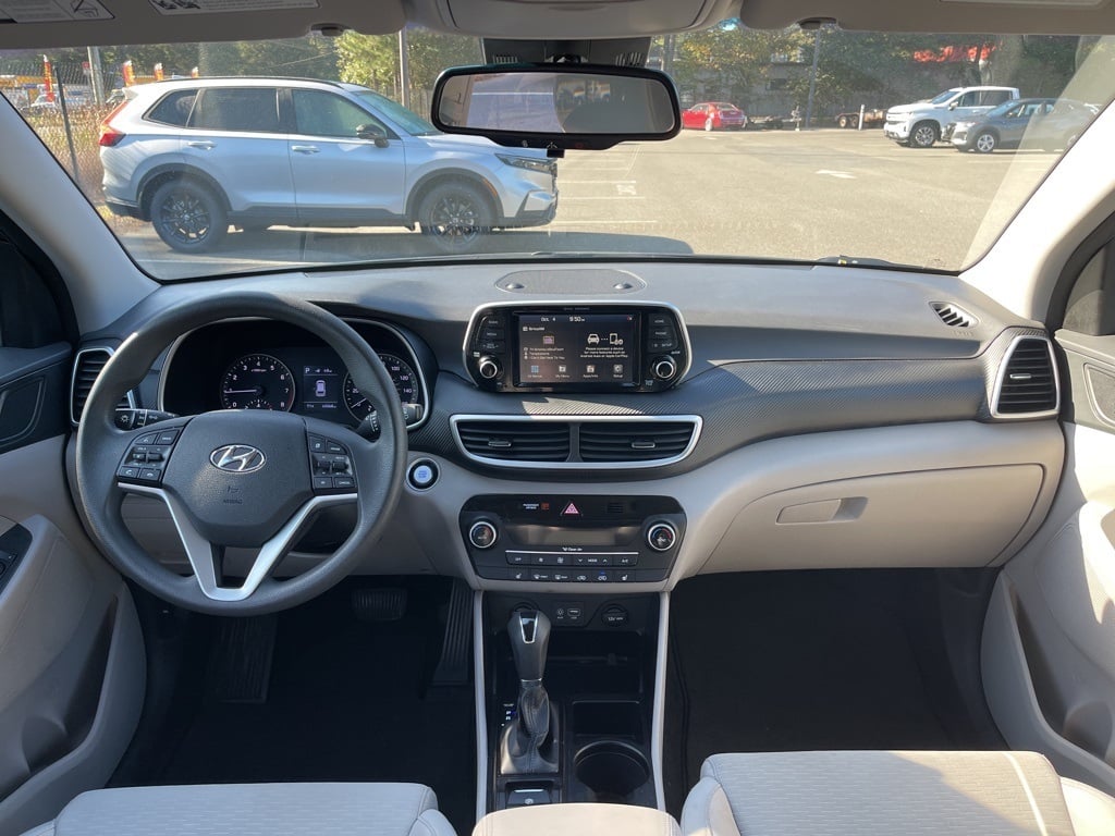 2020 Hyundai Tucson SEL photo 2