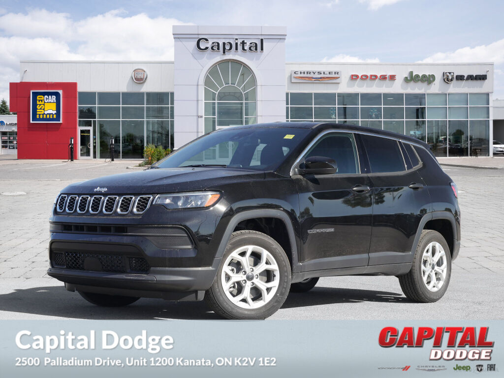 2025 Jeep Compass