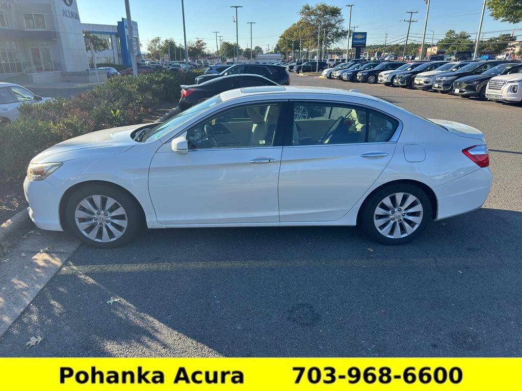 2014 Honda Accord Touring photo 2