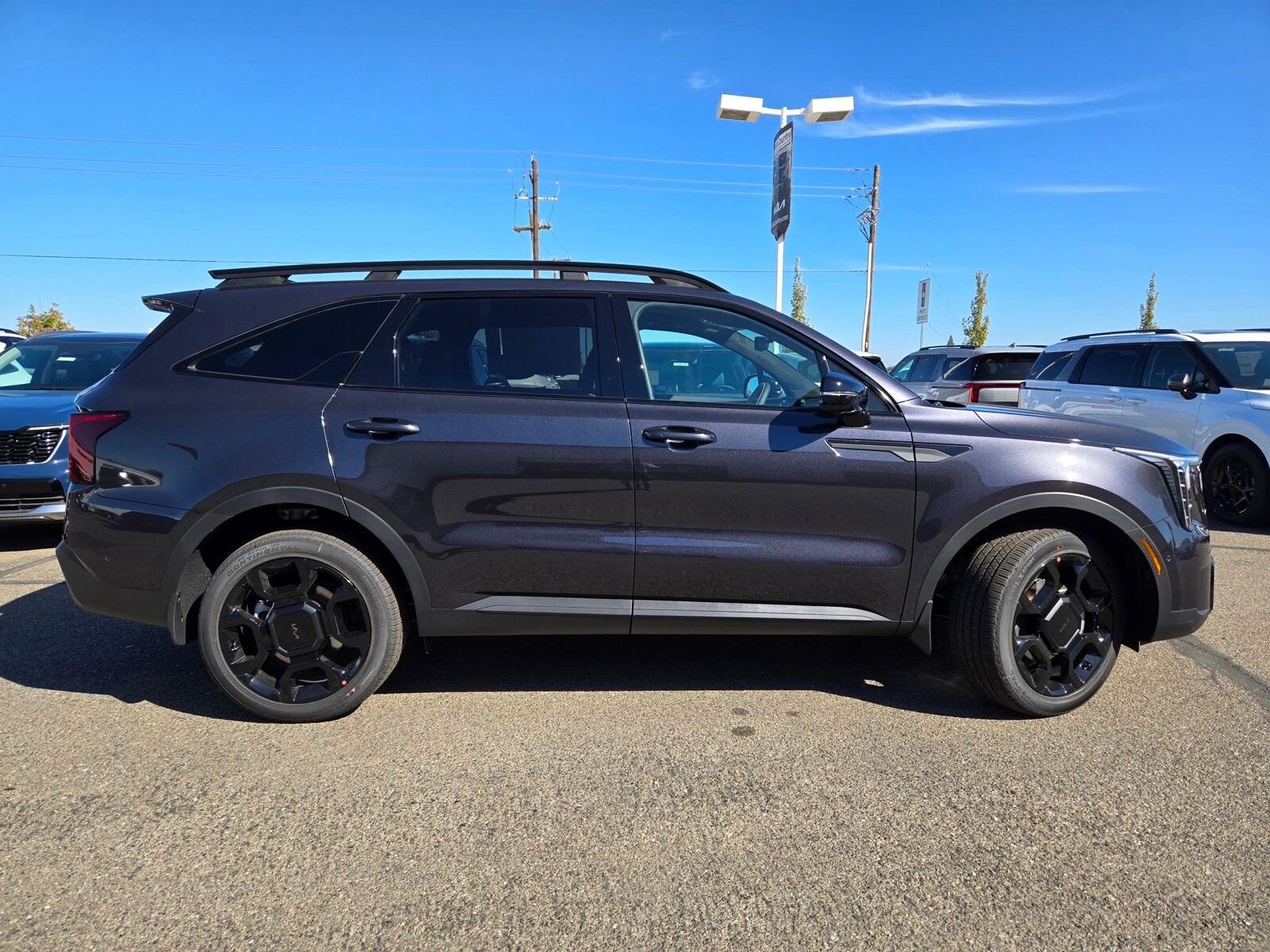 2026 Kia Sorento X-Line SX Prestige photo 2