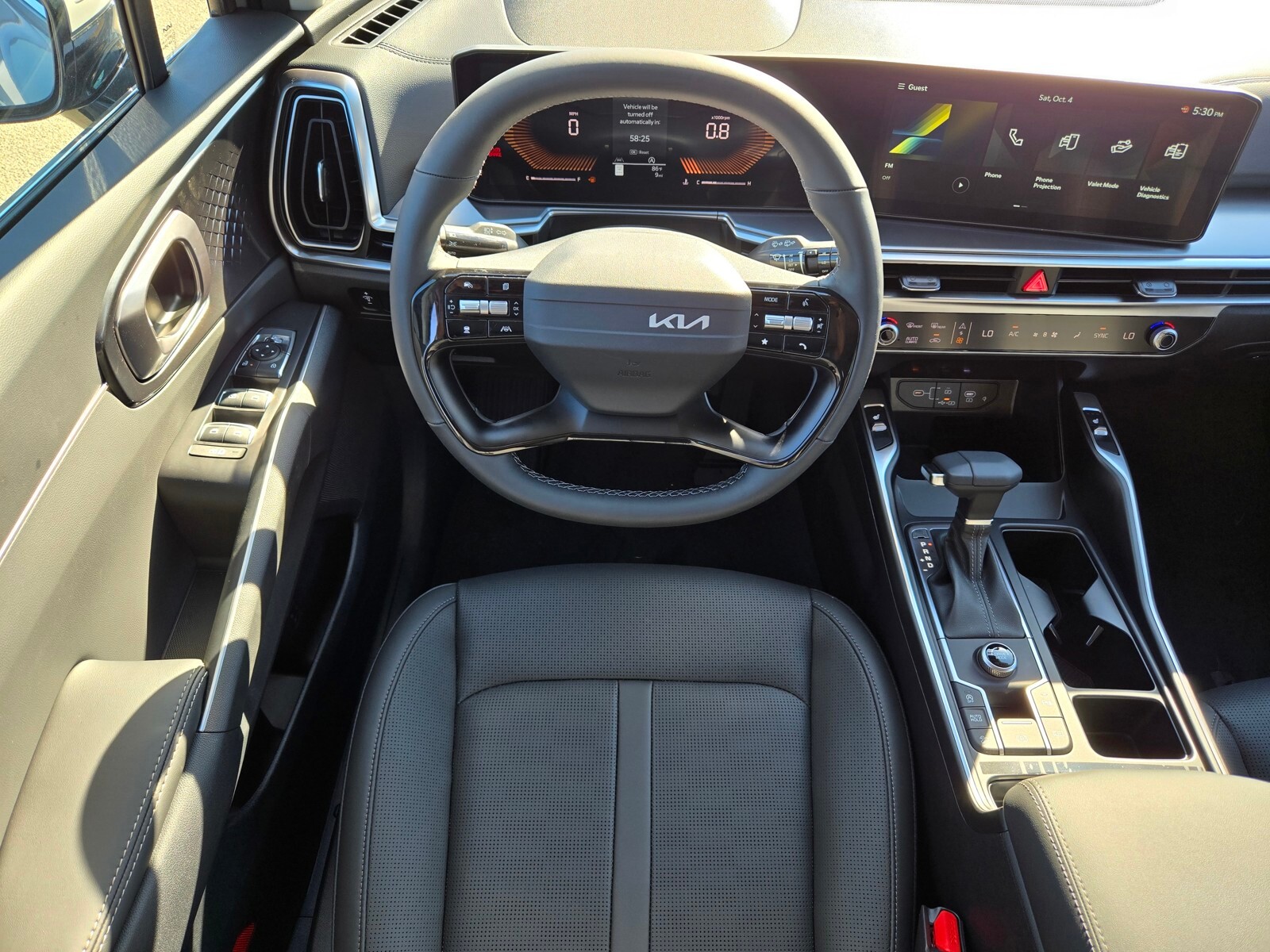 2026 Kia Sorento S photo 2