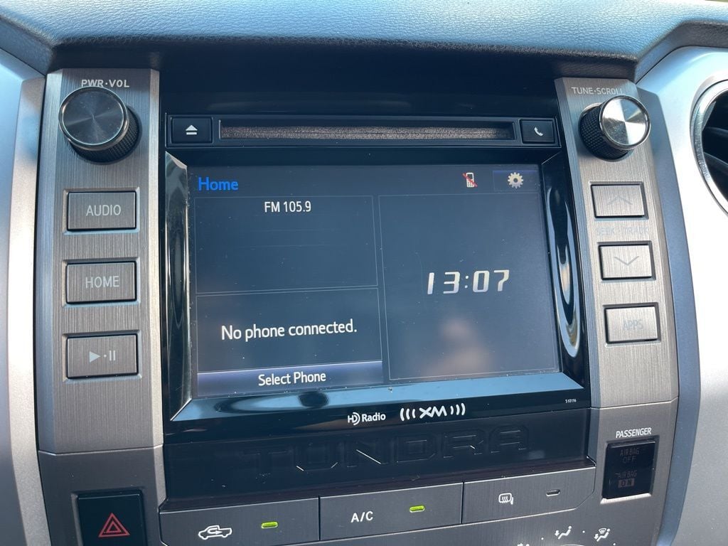 2016 Toyota Tundra TRD Pro photo 6