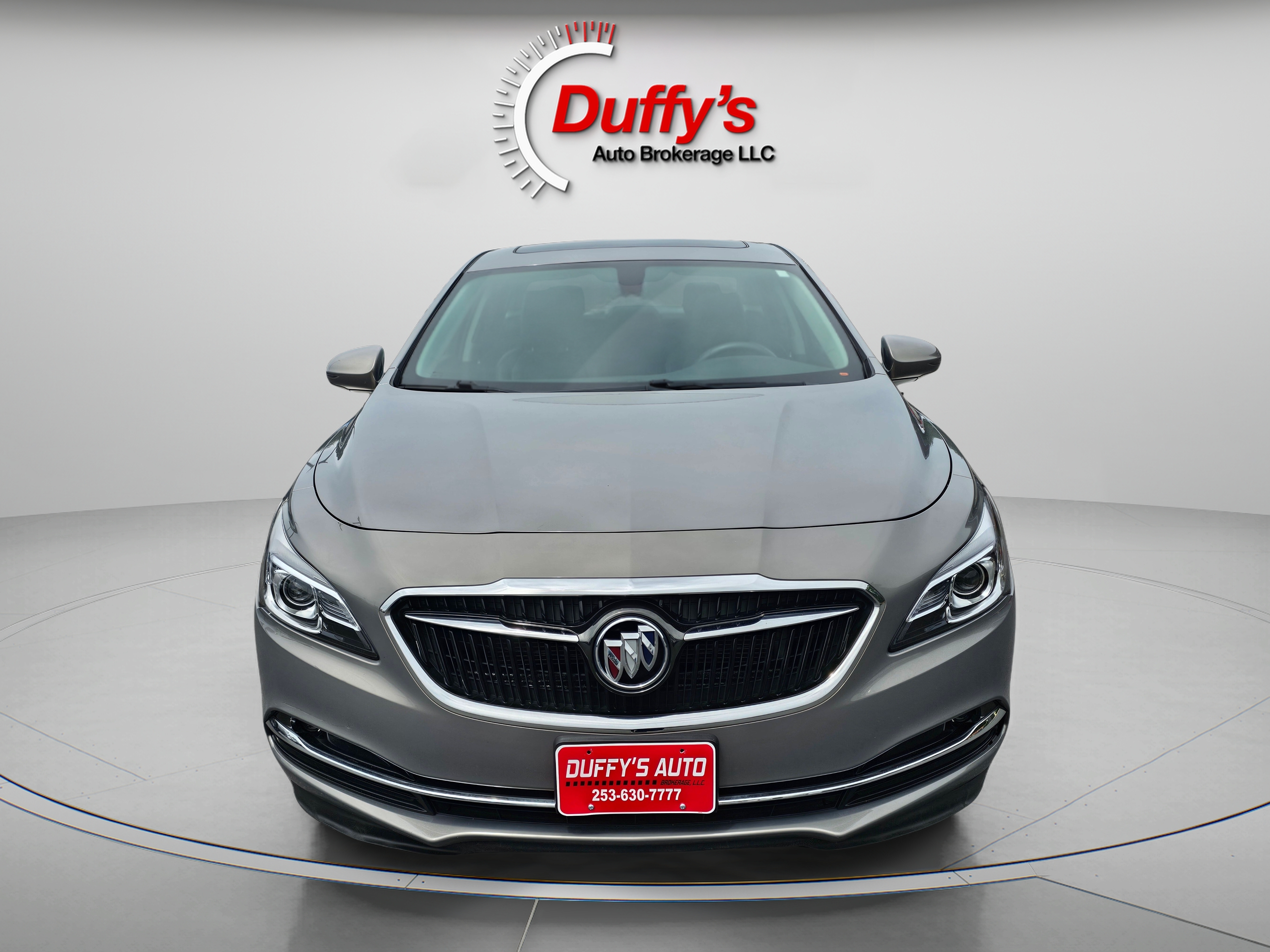 2018 Buick LaCrosse Essence photo 4